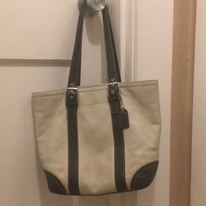 Coach Tote Bag